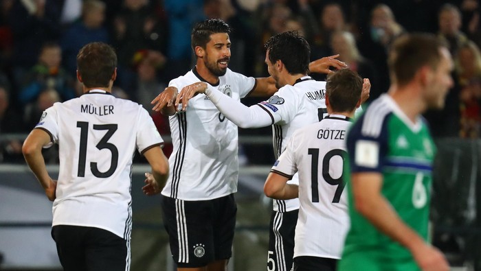 Hadapi San Marino, Jerman Tak Terobsesi Pecahkan Rekor Kemenangan