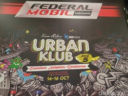 Kini Banyak Kawula Muda Cinta Mobil Klasik