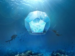 Wow! Bakal Ada Galeri Seni Bawah Laut di Amerika