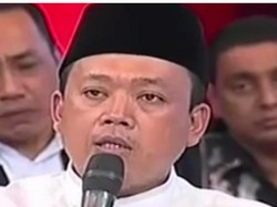 Nusron ke Yusuf Mansur: Saya Tidak Melotot ke Ulama, Beginilah Wajah Saya