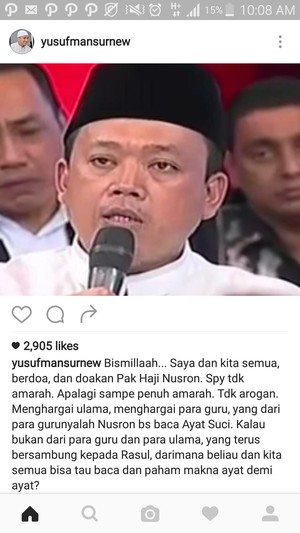 Cerita Islam Maulid Nabi - Sumpah Pemuda '17