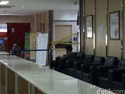 Polisi: 3 PNS yang Tertangkap OTT di Kemenhub Diduga Langgar Pidana Korupsi