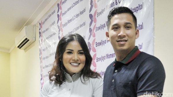 Lihat Lagi Kemesraan Nindy Ayunda dan Askara Sebelum Kasus KDRT