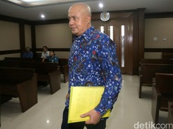 Anggota DPR Putu Sudiartana Dituntut 7 Tahun Penjara