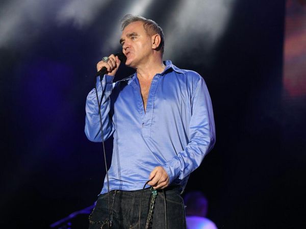 Morrisey, Donald Trump dan Jakarta