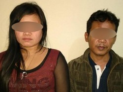 Jual Adegan Seks di Medsos Pasangan Ini Ditangkap Polisi