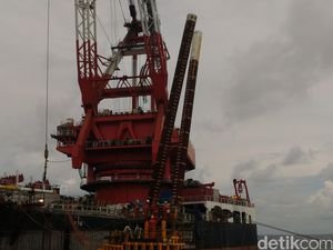 PHE-24 Dibangun Pertamina, Kandungan Komponen Dalam Negeri 61,8%