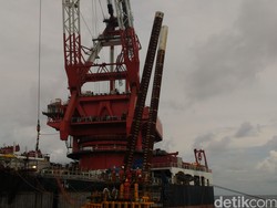 PHE-24 Dibangun Pertamina, Kandungan Komponen Dalam Negeri 61,8%
