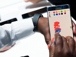 Samsung Bikin Aplikasi Tarik Data Note 7 ke S7