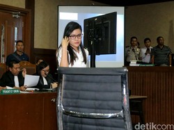 Curhat Jessica Soal Sel Tikus Alias Selti di Tahanan Polda Metro