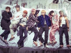 Album Lanjutan WINGS BTS Siap Meluncur Februari! Album Lanjutan WINGS BTS Siap Meluncur Februari!