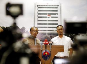 PSSI akan Lapor ke FIFA dan AFC, Kemenpora Koordinasi dengan Polri