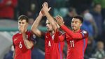 Inggris Ditahan Slovenia 0-0