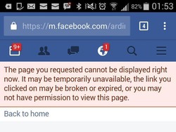 Terima Aduan Kominfo, Facebook Hapus Foto Pasangan Gay yang Sempat Viral