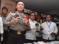 Begini Kronologi OTT Pungli 3 PNS di Kemenhub