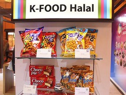 Negara Non Muslim Semakin Meningkatkan Ekspor Makanan Halal