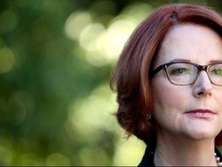 Julia Gillard Membeberkan Susahnya Jadi Politisi Perempuan