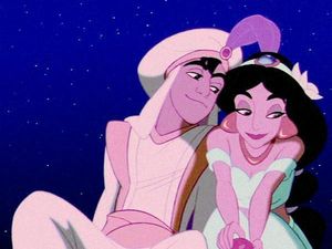 Superman Jadi Inspirasi A Whole New World Aladdin Superman Jadi Inspirasi A Whole New World Aladdin