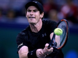 Murray Melaju Mulus ke Babak Ketiga