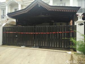 Disita KPK, Ini Dia Rumah Rp 6 Miliar Milik PNS Pengadilan Bergaji Rp 8 Juta