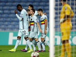 Kiper Ini Debut... dan 7 Detik Kemudian Gawangnya Langsung Dibobol Benteke