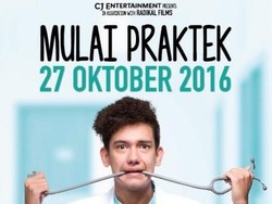 Ifa Isfansyah Sebut Catatan Dodol Calon Dokter Film Ringan