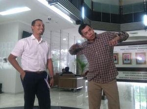 PSSI dan Agum Temui Kemenpora soal Kongres