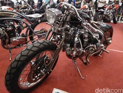 Motor Nagalima, Motor Jawara Kustomfest 2016