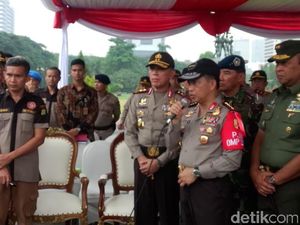 Pesan Kapolri Terkait Pilkada: Jangan Sampai Ada Pelanggaran Hukum!