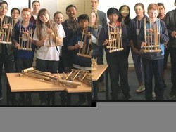 Siswa SMA di Canberra Rayakan Indonesia