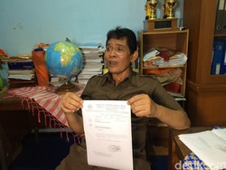 Kepsek SMK Santa Lusiana Klaim Baru Pertama Urus Buku Pelaut ke Kemenhub