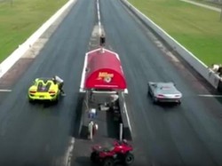 Mana Lebih Ngebut, Rimac Concept_One atau Porsche 918 Spyder?