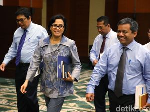 Sri Mulyani: Brexit Akan Berdampak Positif ke Asia Sri Mulyani: Brexit Akan Berdampak Positif ke Asia