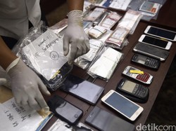 Polisi Sita Rumah PNS Kemenhub Senilai Rp 5 M di Vimala Hills Bogor