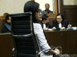 Jessica Wongso Menangis Bacakan Pledoi, Jaksa: Itu Curhat Dia