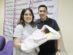 Cerita Bahagia Nindy Usai Lahirkan Anak Kedua