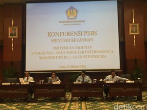 Sri Mulyani Jelaskan Tax Amnesty RI ke Menkeu Seluruh Dunia