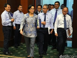 Ada Sesuatu yang Penting Buat Sri Mulyani Saat Berkunjung ke Washington DC