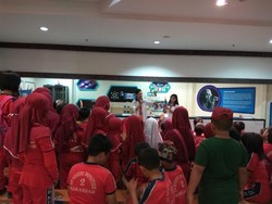 Science Center di Trans Studio Makassar, Jadi Favorit Anak Sekolah