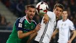Jerman Tundukkan Irlandia Utara 2-0