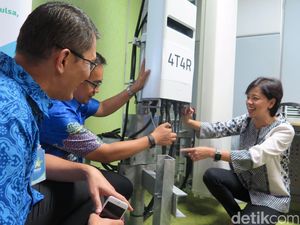 XL Diminta Menkominfo Genjot 4,5G Demi Asian Games