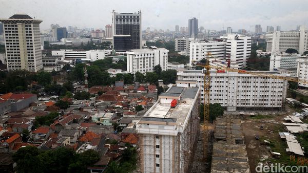Ruwetnya Tata Ruang DKI Jakarta