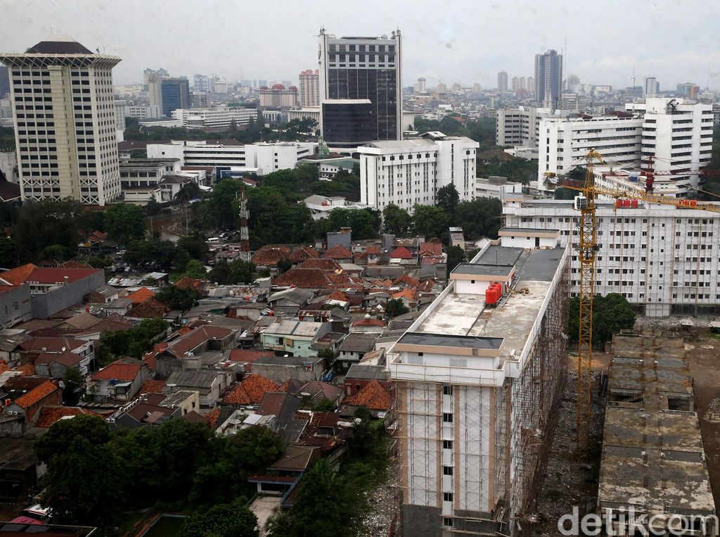 Seperti Apa Cara Omnibus Law Urai Kusutnya Izin Tata Ruang? Seperti Apa Cara Omnibus Law Urai Kusutnya Izin Tata Ruang?