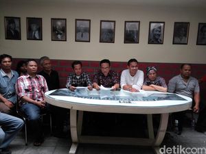 Ahok-Djarot Dapat Dukungan dari Jawara