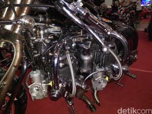 Bengkel Modif Ini Ingin Satukan Mesin V, Boxer, dan Inline