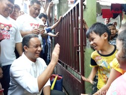 Anies Baswedan: Bila Anak Muda Muncul Jadi Calon Pemimpin, Perlu Didukung