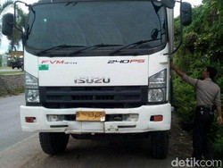 Truk di Pantura ini Buat Bingung Warga dan Polisi, Sopir Hilang Misterius