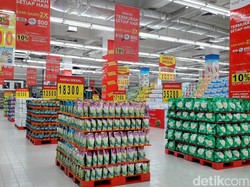 Belanja Unilever Rp 150.000, Pilih Sendiri Hadiahnya di Transmart Carrefour