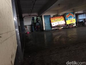 Diskotek Milles Resmi Ditutup, Pegawai Ogah Berkomentar Diskotek Milles Resmi Ditutup, Pegawai Ogah Berkomentar