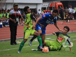 Persib Atasi Bhayangkara FC 2-1